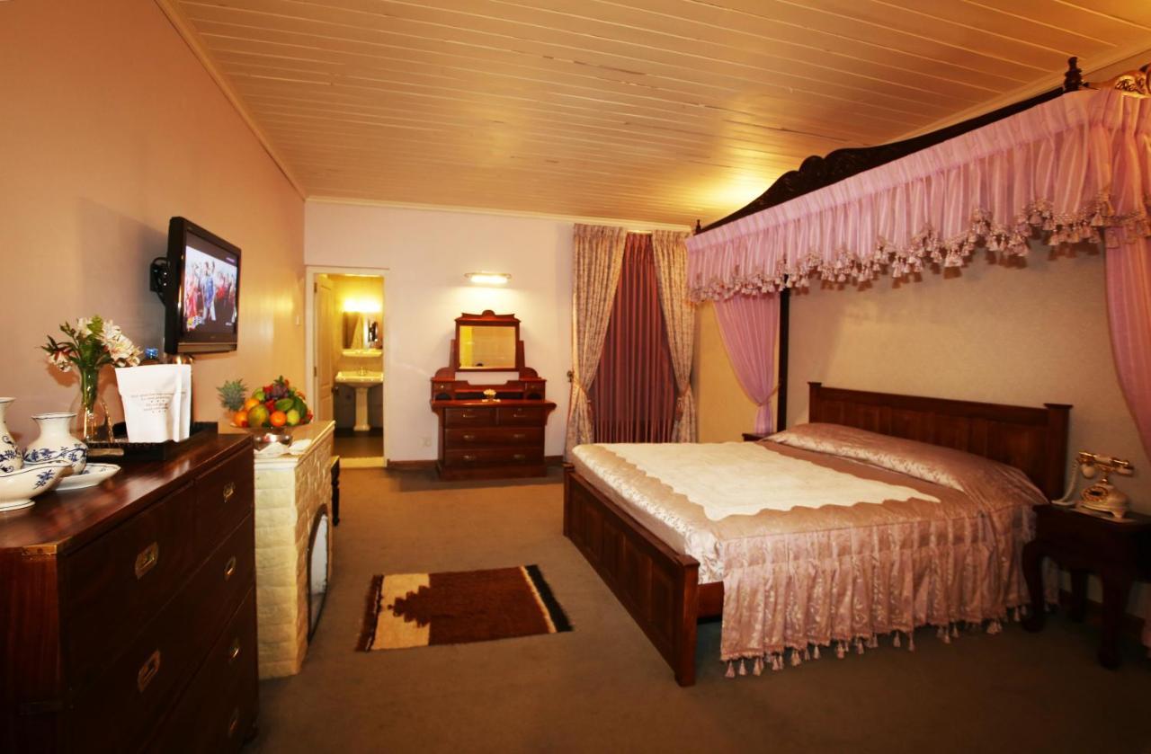The Firs Villa Nuwara Eliya Exterior photo
