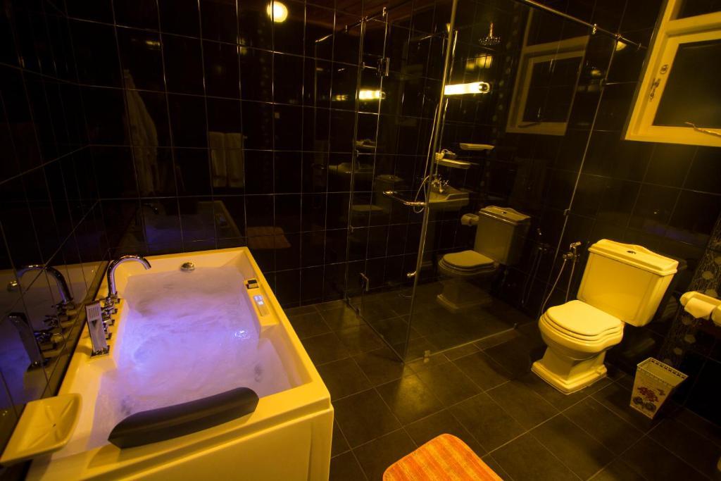The Firs Villa Nuwara Eliya Room photo
