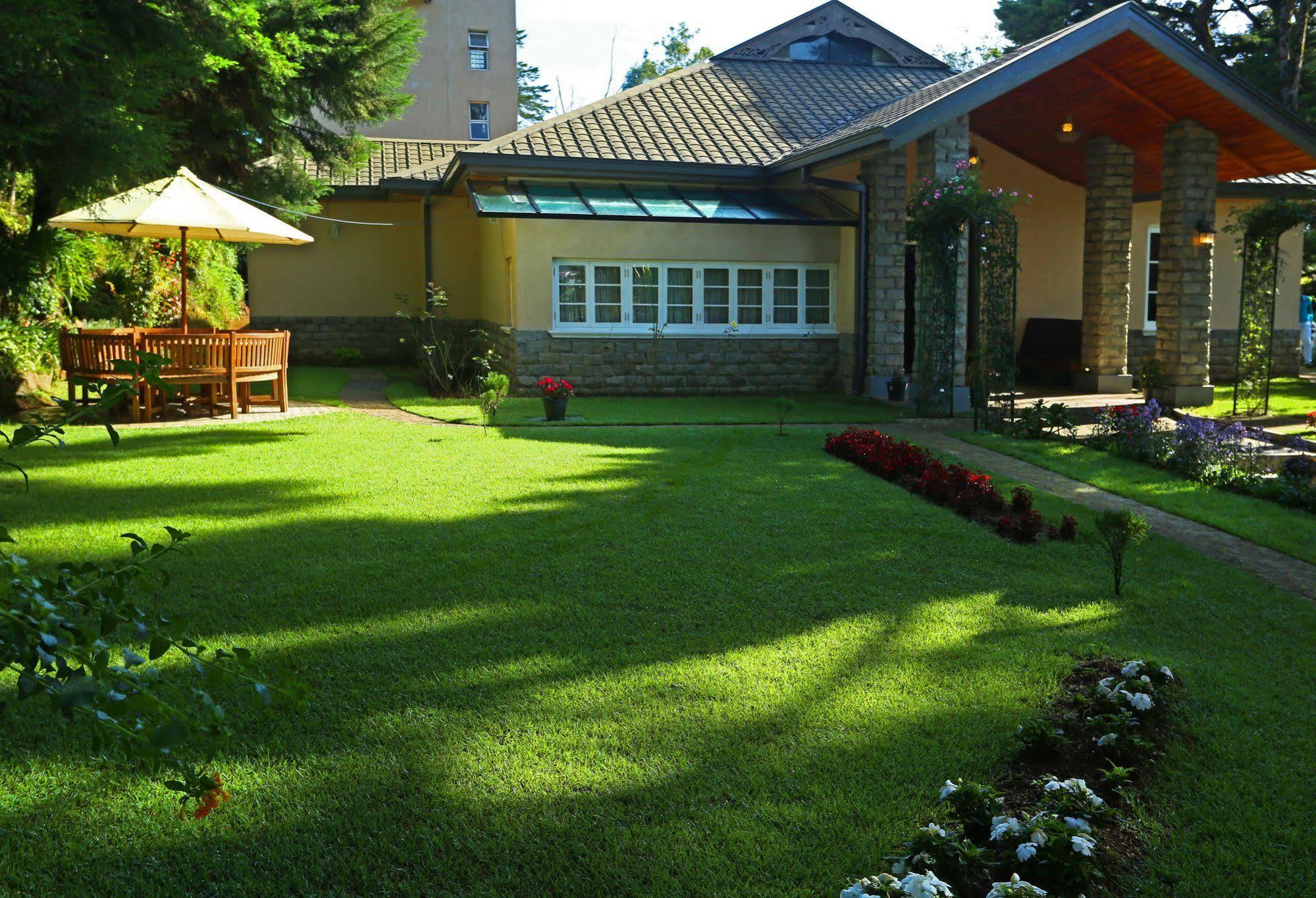 The Firs Villa Nuwara Eliya Exterior photo