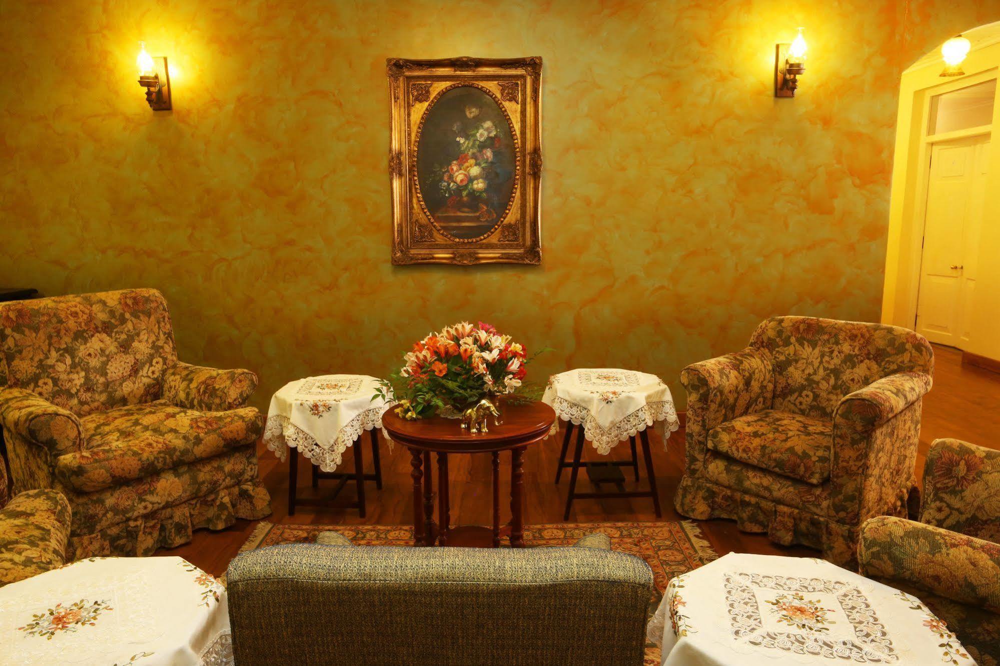 The Firs Villa Nuwara Eliya Exterior photo