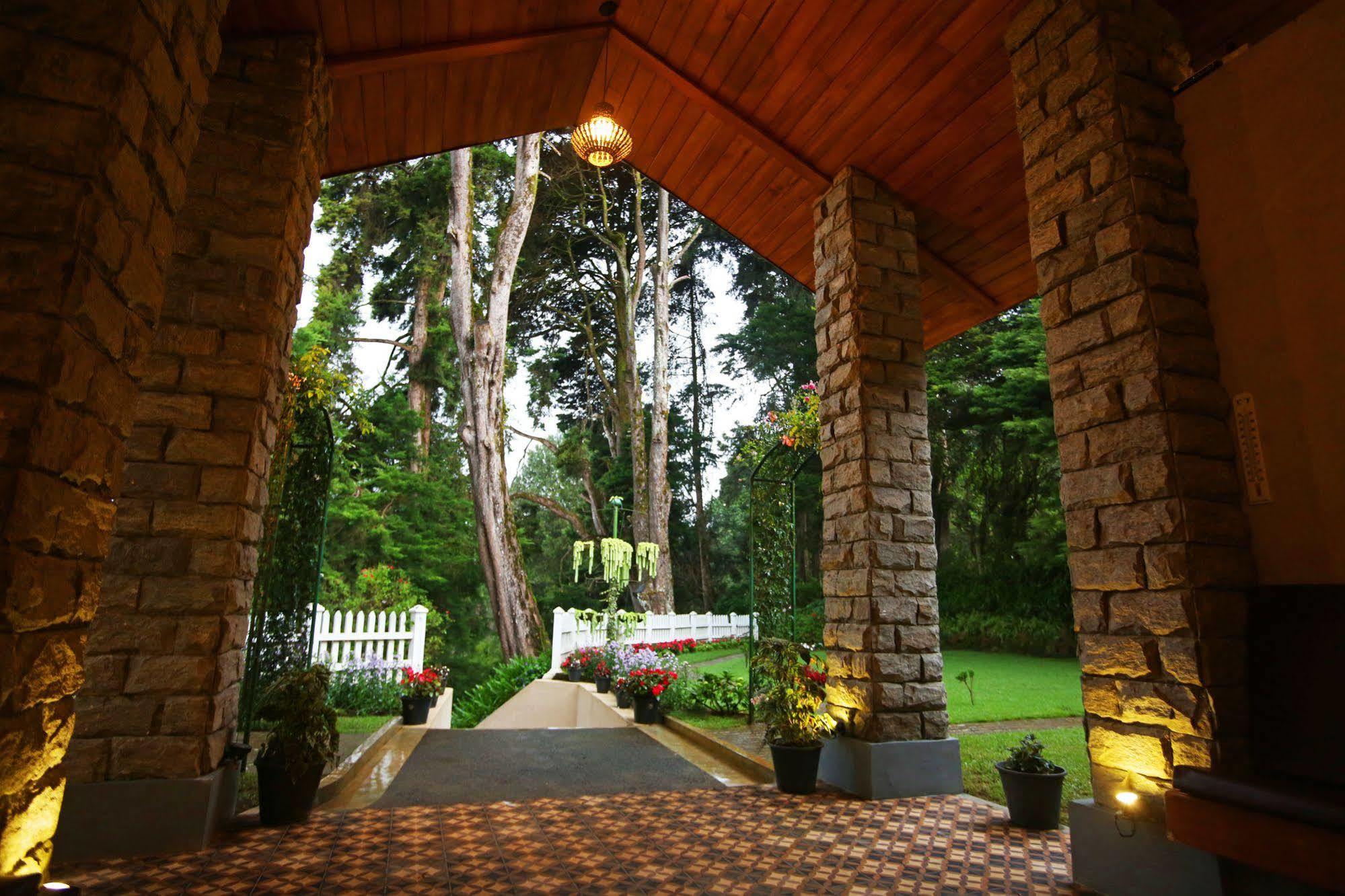 The Firs Villa Nuwara Eliya Exterior photo